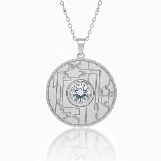 Pendant 04 - Symbolic Circuit Pendant (PreSale)