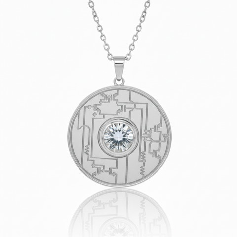 Pendant 04 - Symbolic Circuit Pendant (PreSale)