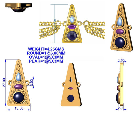 Crown 02 - The Meditator