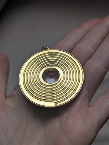 Pendant 03 - Symbolic Circuit Pendant