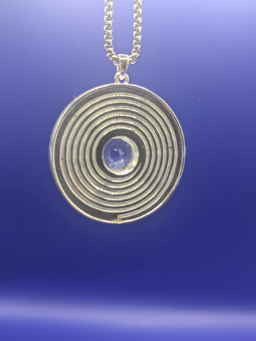 Pendant 03 - Symbolic Circuit Pendant