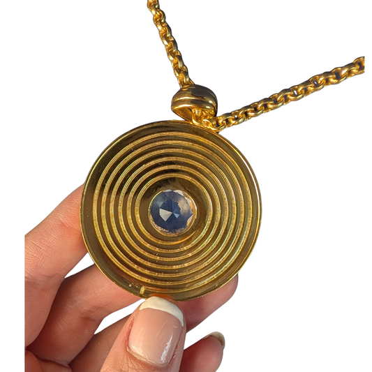 Pendant 03 - Harmonized Amplifier