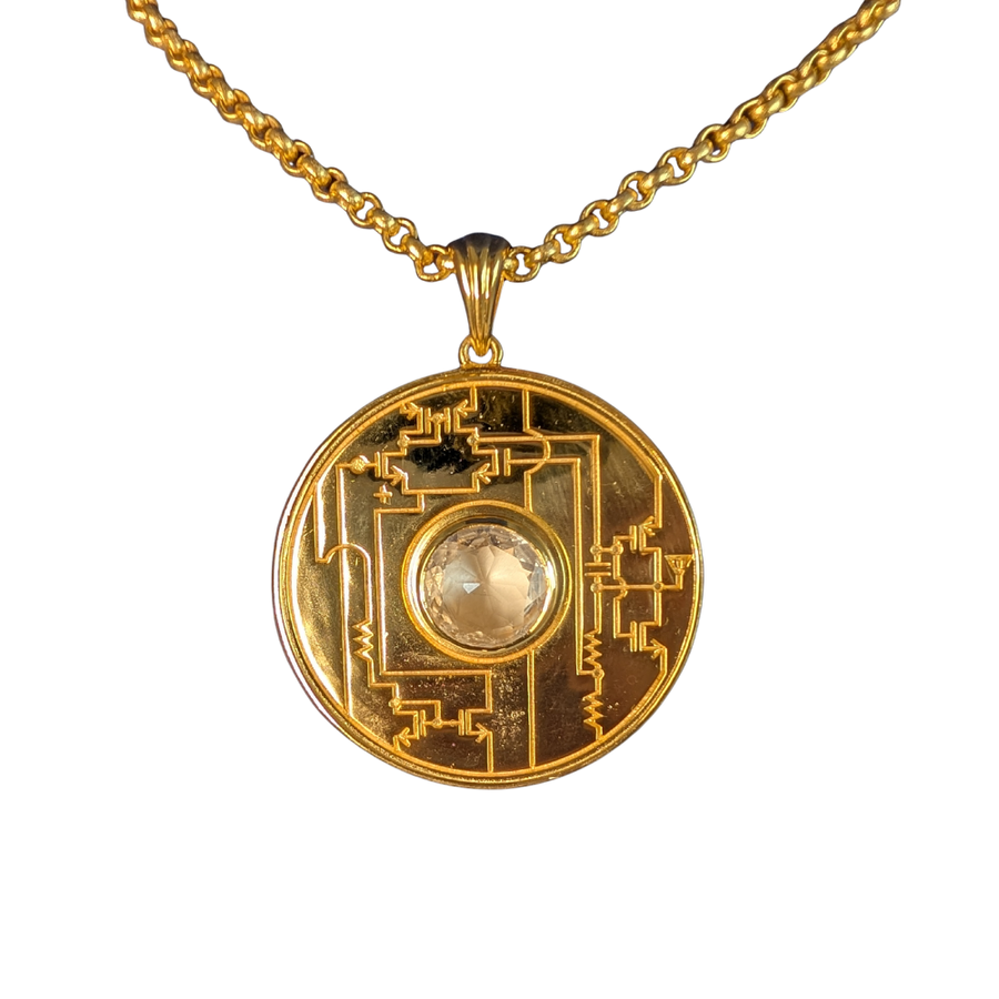 Pendant 03 - Harmonized Amplifier