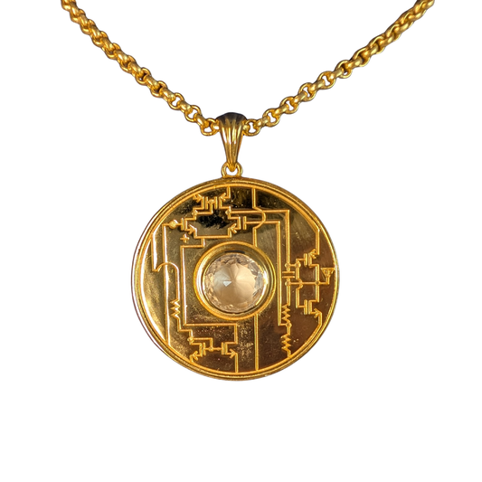 Pendant 03 - Harmonized Amplifier