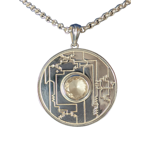 Pendant 03 - Harmonized Amplifier