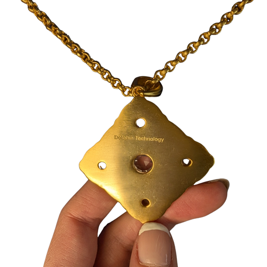 Pendant 04 - Coherent Shield