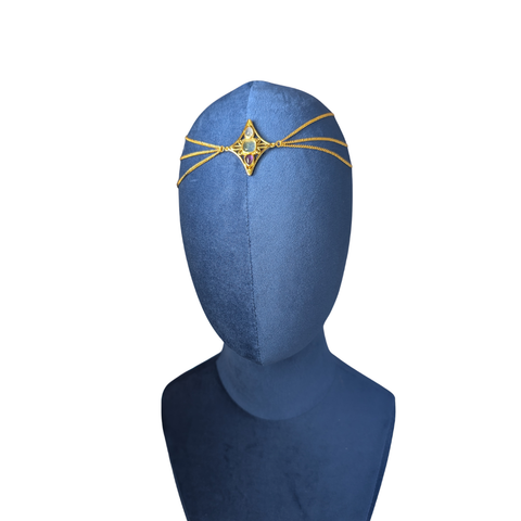 Crown 01 - Third-Eye Communicator