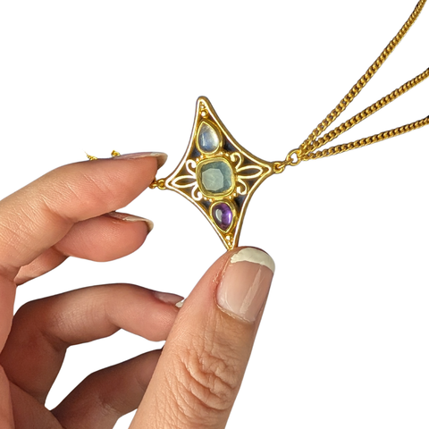 Crown 01 - Third-Eye Communicator