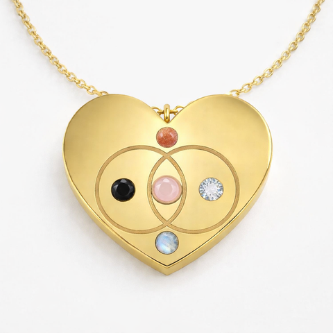 Pendant 05 - True Love Attractor - Pre-Order