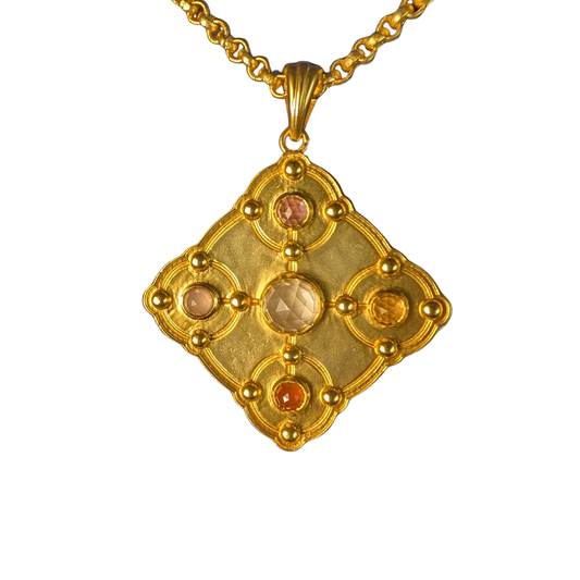 Pendant 04 - Coherent Shield