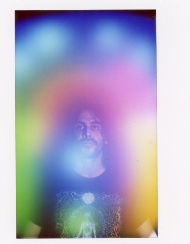 Before wearing Coherent Shield aura photo